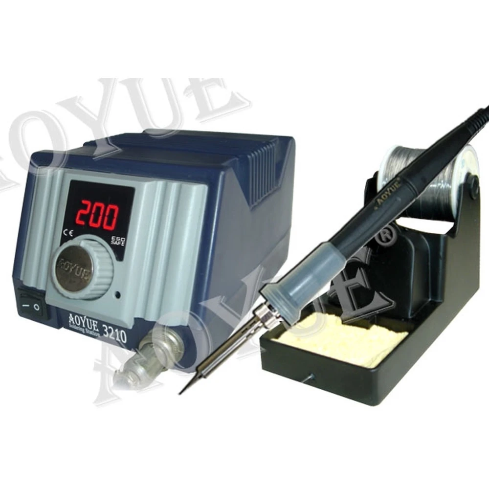 Aoyue Int3210 statie de lipit 70W fara plumb pentru lucrari profesionale