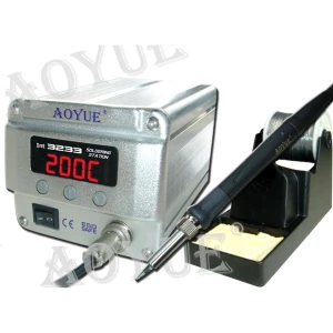 Aoyue Int3233 statie de lipit prin inductie 70W de calitate