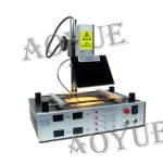 Aoyue Int720 sistem de lipire cu infraroșu profesional pentru reparații precise