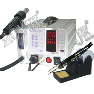 Aoyue INT738+ sistem profesional de reparatii cu letcon 60W