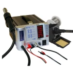 Aoyue INT768+ sistem profesional de reparare [Noua versiune 60W]