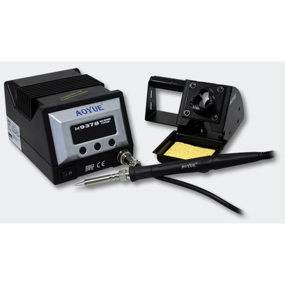 Aoyue Int9378 statie de lipit digitala 60W fara plumb pentru uz profesional
