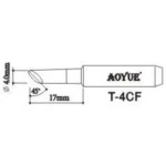 Aoyue T4cf vârf de lipit de schimb compatibil și durabil