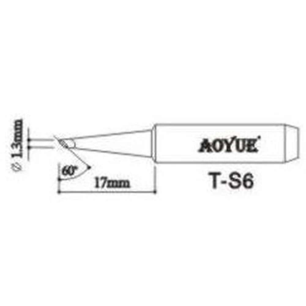 Aoyue TS6 vârf de lipit de schimb pentru stație de lipit