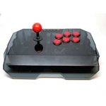 Arcade stick Qanba N1 pentru PS3, PC USB și Android TV