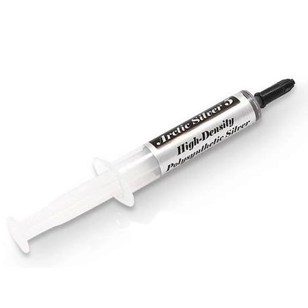 Arctic Silver 5 12gr - pastă termică profesională pentru radiatoare