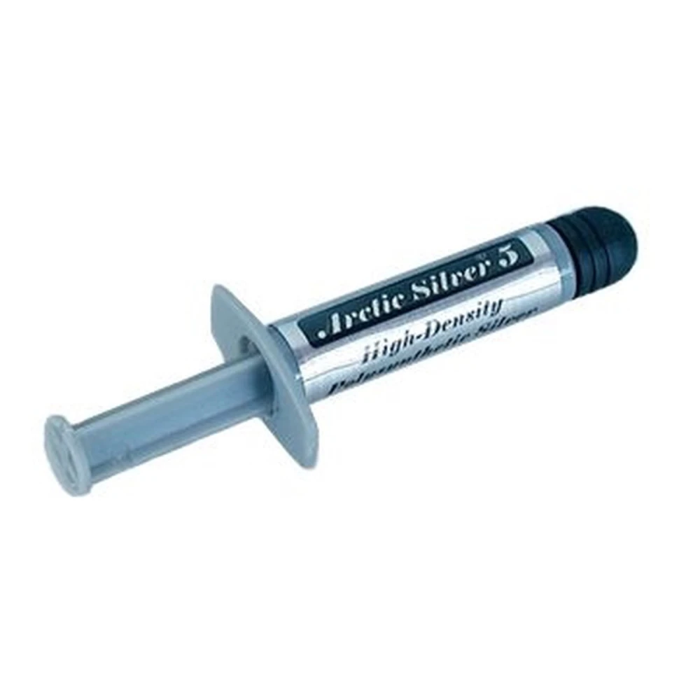 Arctic Silver 5 3.5gr - pastă termică profesională pentru procesoare
