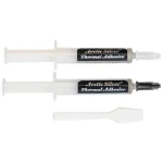Arctic Silver Adhesive 7gr - pastă adezivă pentru radiatoare și ventilatoare