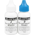 Arctic Silver ArctiClean 1+2 kit curatare 30ml pentru procesoare și radiatoare