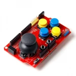 Arduino Joystick Shield - placă cu joystick pentru Arduino Uno și Mega