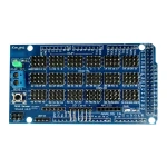 Arduino Mega Sensor Shield V1.0 pentru proiecte cu Arduino Mega