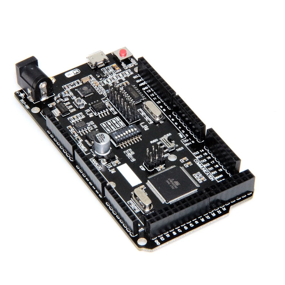 Arduino Mega WiFi R3 ATmega2560 ESP8266 compatibil cu memorie 32Mb