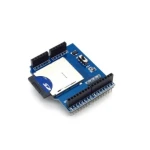 Arduino SD Card Shield compatibil pentru stocare în Arduino