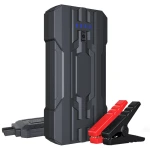 Pornitor auto 8000mAh Jumpstarter S301 compact și sigur cu lanternă LED SOS