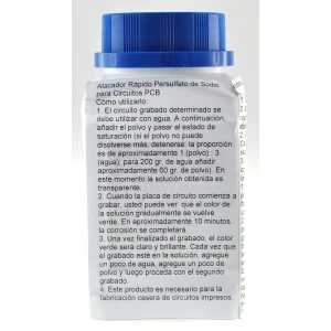 Gravare rapidă cu persulfat de sodiu pentru PCB 600gr