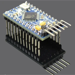 Atmega328p 5V 16MHz compatibil Arduino Pro Mini pentru proiecte electronice