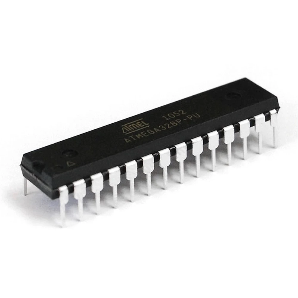 Atmega328p-PU MCU 8bit, 20MHz, DIP-32 - Microcontroler ATMEGA