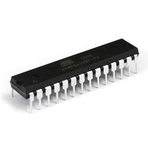 Atmega328p-PU MCU 8bit, 20MHz, DIP-32 - Microcontroler ATMEGA