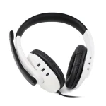 Căști Dobe TY-0820 compatibile cu PS5, PS4, Switch și PC cu microfon