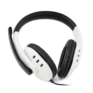 Căști Dobe TY-0820 compatibile cu PS5, PS4, Switch și PC cu microfon