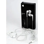 Căști pentru iPhone 3G 3GS 4 5 5s cu microfon și jack 3.5mm