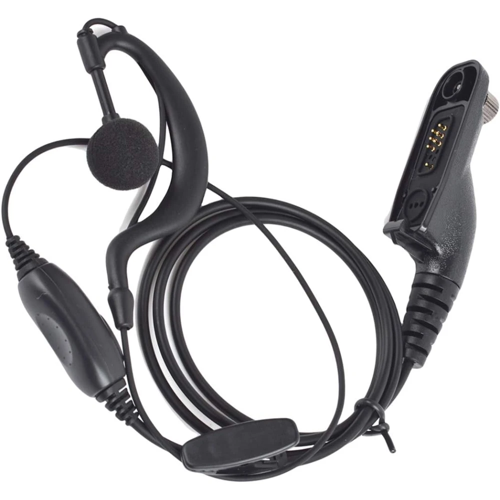 Căști PTT impermeabile pentru Baofeng UV-9R Plus