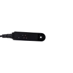 Pinganillo impermeable compatible con radios Baofeng UV-9R Plus