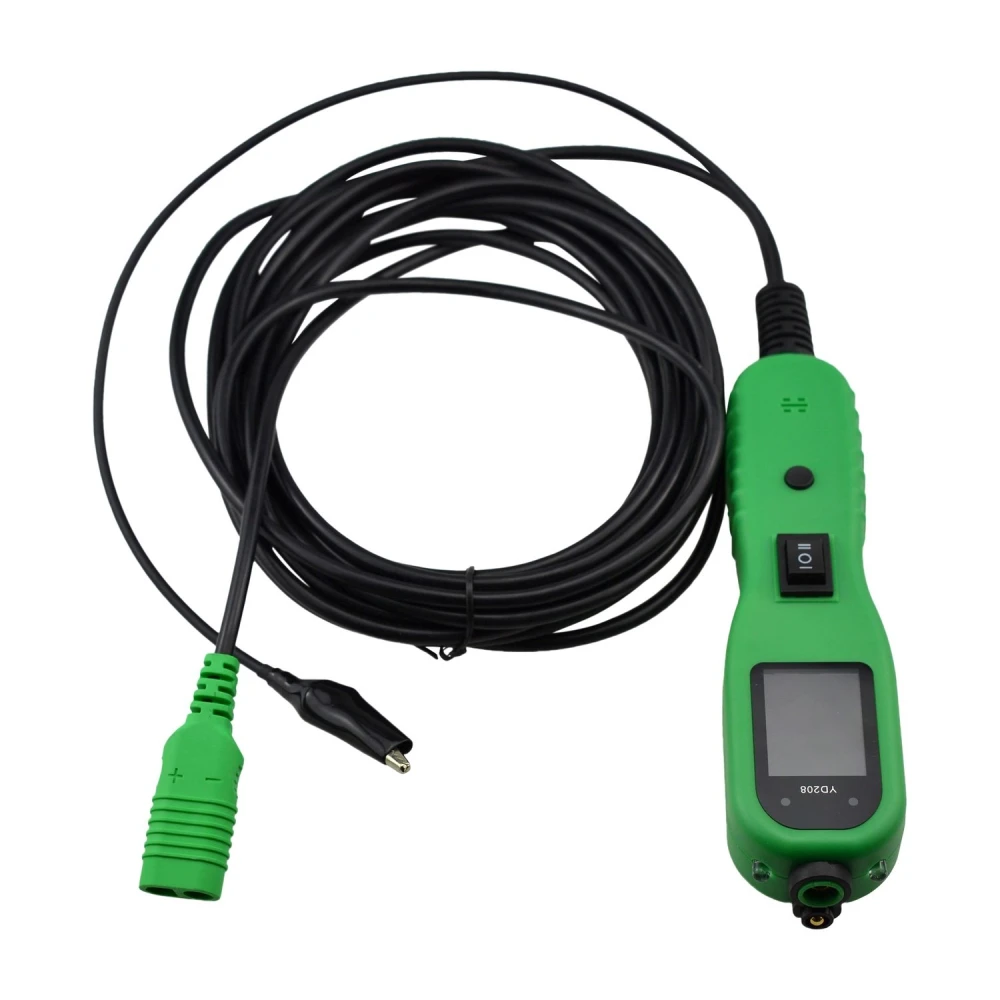 Autek Powerscan Yd208 tester circuit electric pentru diagnoza auto