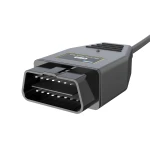 AUTOOL BT-30 cablu conector OBD2 pentru alimentarea bateriei auto