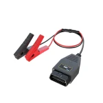 AUTOOL BT-30 cablu conector OBD2 pentru alimentarea bateriei auto