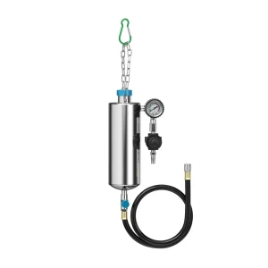 AUTOOL C80 curatator injectoare benzina pentru intretinere eficienta