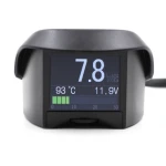 Autool X50 Plus OBD2 multifuncțional: viteză, odometru, termometru și diagnoză