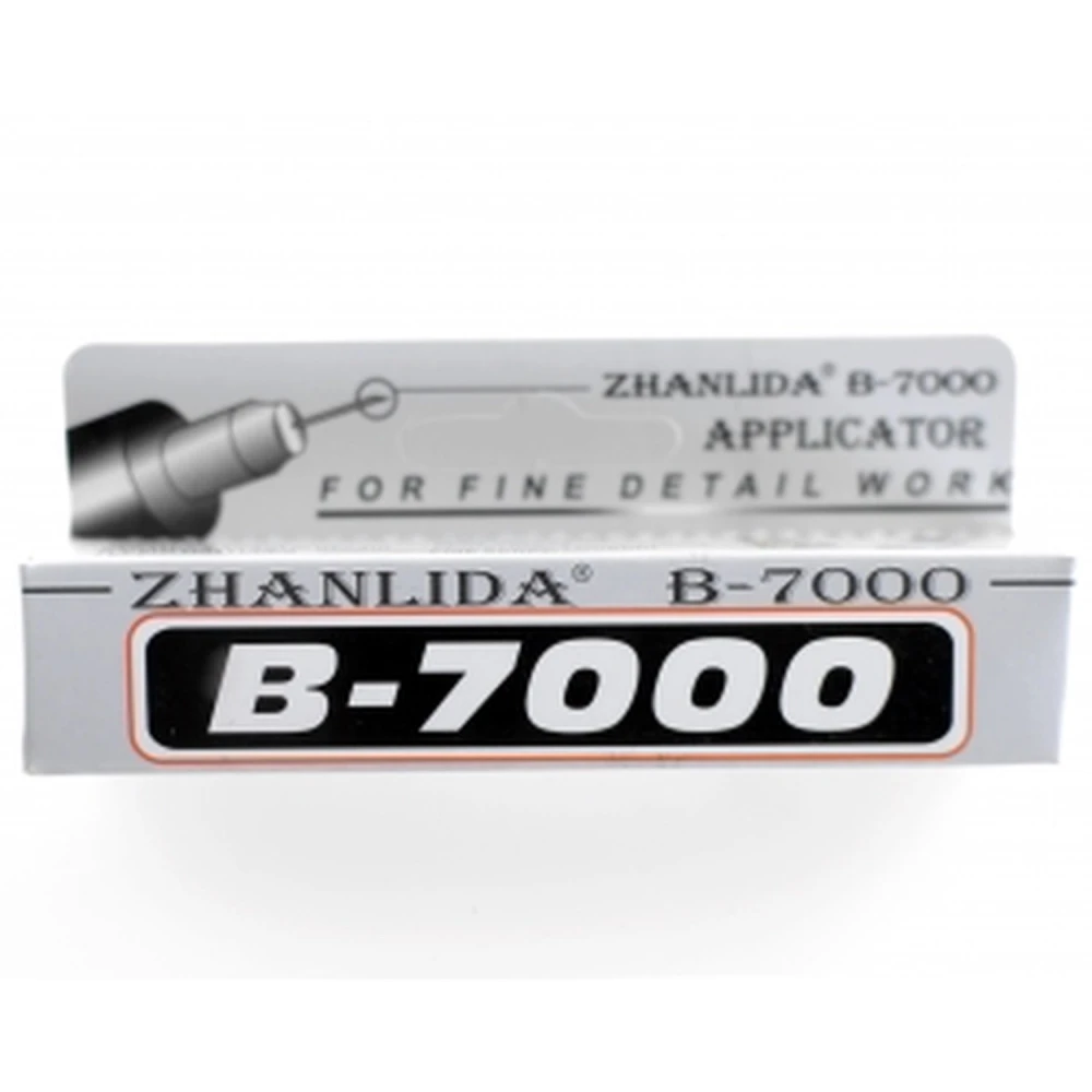 Adeziv B7000 10ml transparent pentru ecrane, rame și bricolaj