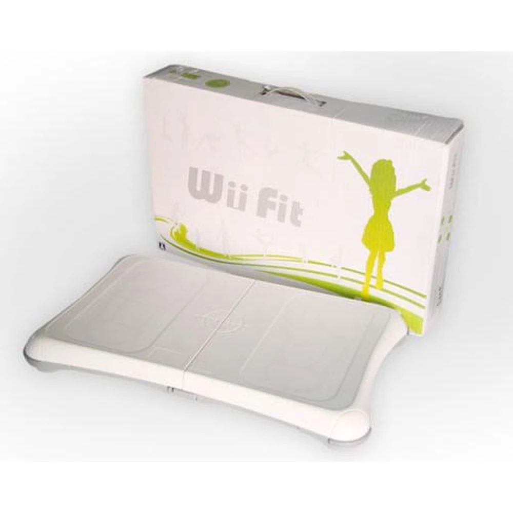 Balance Board Wii Fit compatibilă pentru Nintendo Wii - accesoriu oficial Satkit
