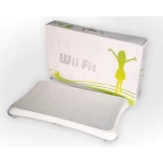 Balance Board Wii Fit compatibilă pentru Nintendo Wii - accesoriu oficial Satkit