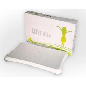 Balance Board Wii Fit compatibilă pentru Nintendo Wii - accesoriu oficial Satkit