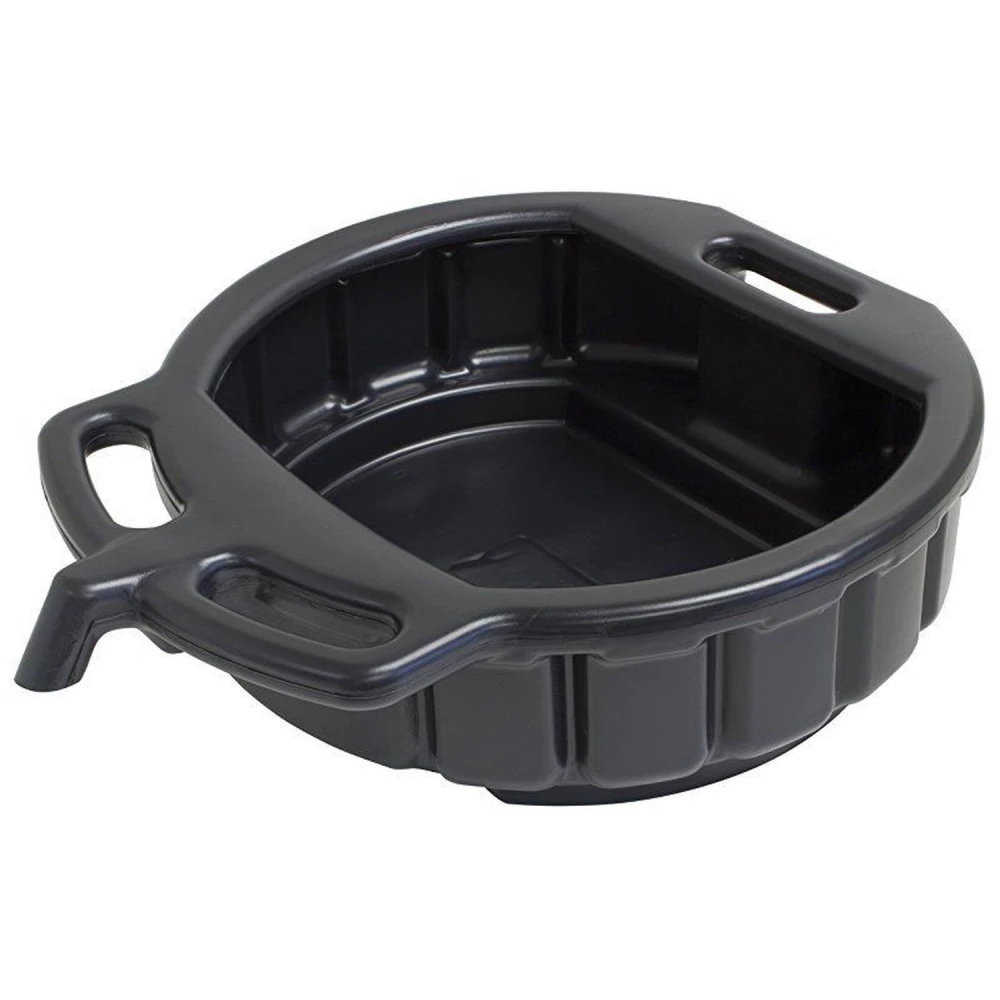 Tavă colectoare de ulei 15 litri neagră din plastic TSX TOOL