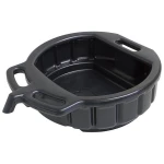 Tavă colectoare de ulei 15 litri neagră din plastic TSX TOOL
