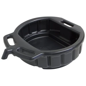 Tavă colectoare de ulei 15 litri neagră din plastic TSX TOOL