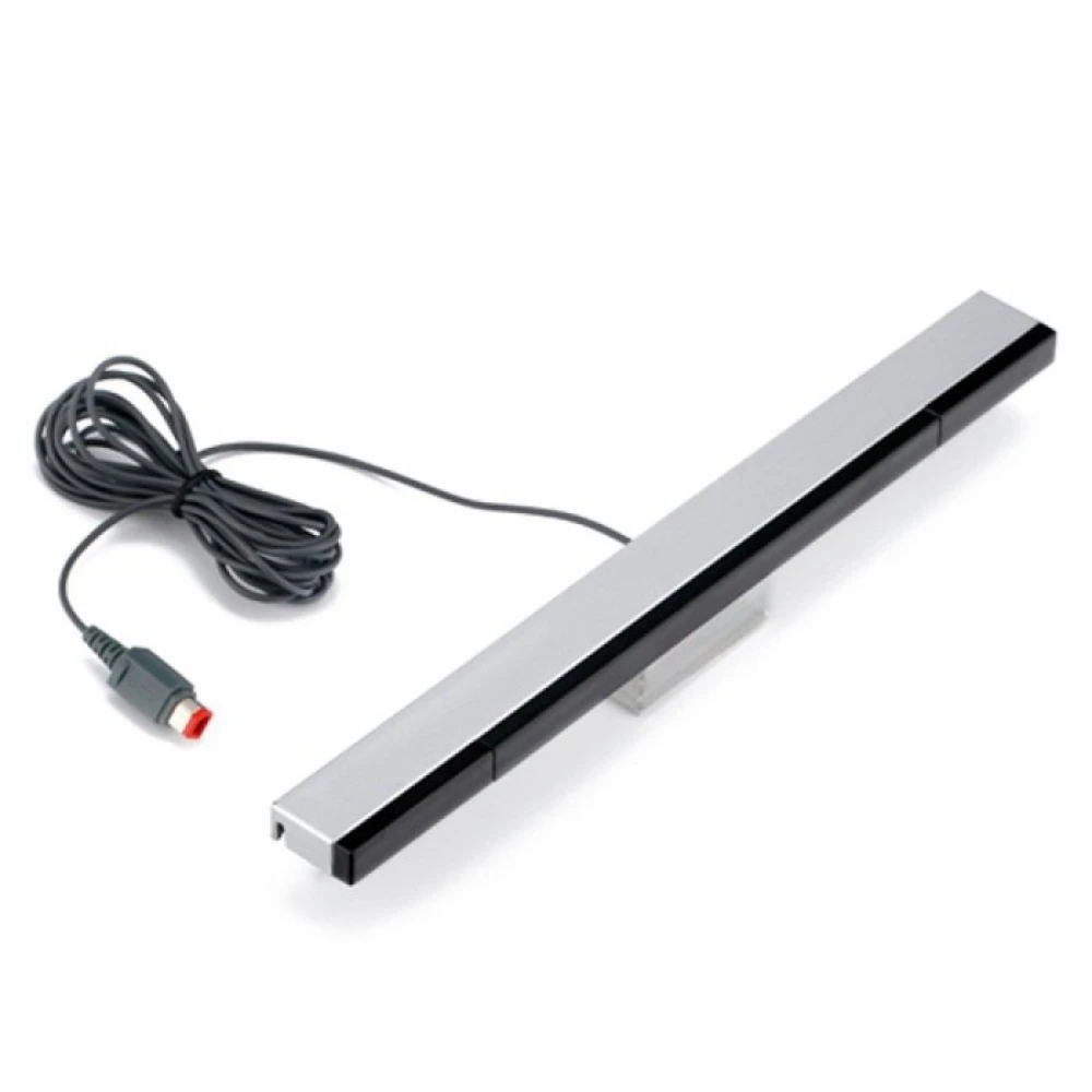 Bară senzor pentru Wii cu cablu - infraroșu compatibil