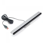 Bară senzor pentru Wii cu cablu - infraroșu compatibil