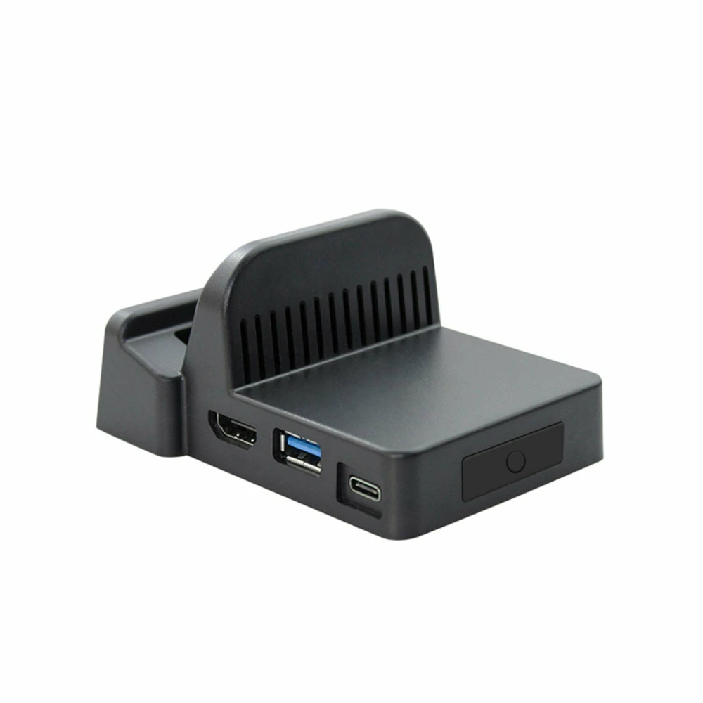 Dock portabil pentru Nintendo Switch - mini dock HDMI USB