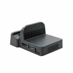 Dock portabil pentru Nintendo Switch - mini dock HDMI USB