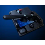 Bază profesională cu ventuză pentru deschiderea ecranului iPhone 4/4s/5/5c/5s/6/6 Plus și smartphone-uri