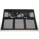 Suport de răcire laptop pliabil Mod-788 cu ventilatoare silențioase