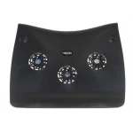 Bază de răcire laptop cu hub USB 4 porturi Mod-500 Satkit
