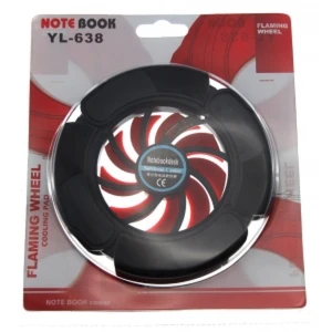 Bază de răcire pentru laptop Mod-638 - răcitor portabil satkit compatibil