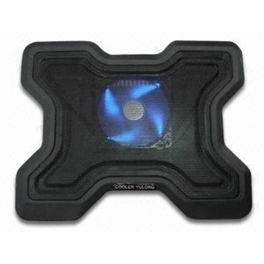 Suport răcire laptop Mod-878 cu ventilator silențios și design ergonomic