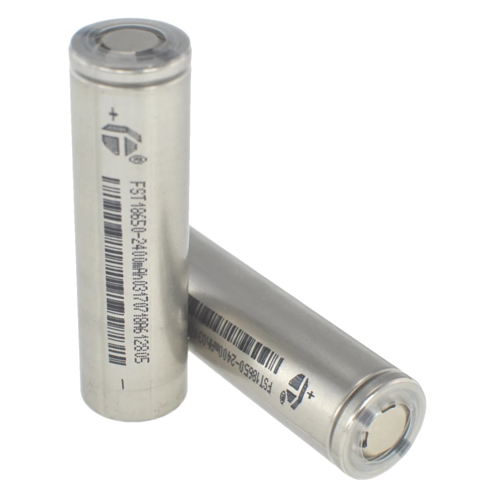 Baterie 18650 2400mAh 3.7V Li-Ion reîncărcabilă satkit