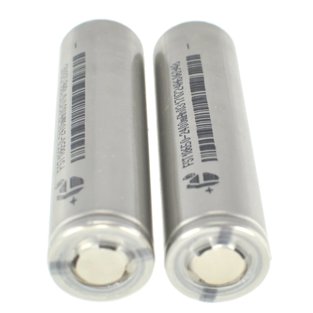 Baterie 18650 2400mAh 3.7V Li-Ion reîncărcabilă satkit